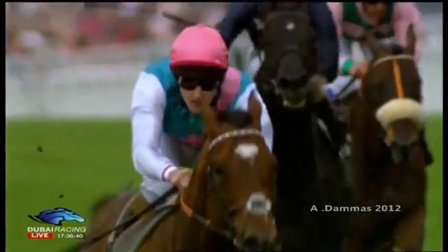 Франкель!Самая дорогая и быстрая лошадь 21 века! смотреть онлайн