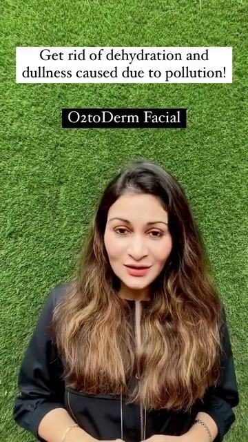 Pollution-proof your skin with this facial! смотреть онлайн