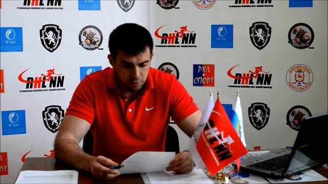 Руслан Сухов, обзор Анкеты РХЛ-НН смотреть онлайн