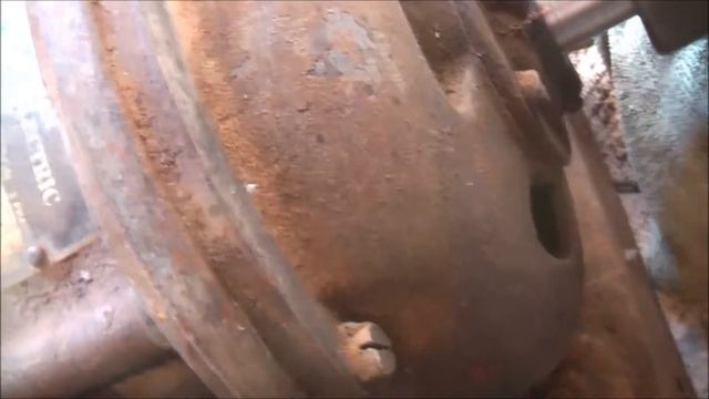1940s A.G.E. 3 Phase Motor Score смотреть онлайн