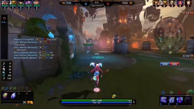 Merlin Raps “Top of the Morning” смотреть онлайн