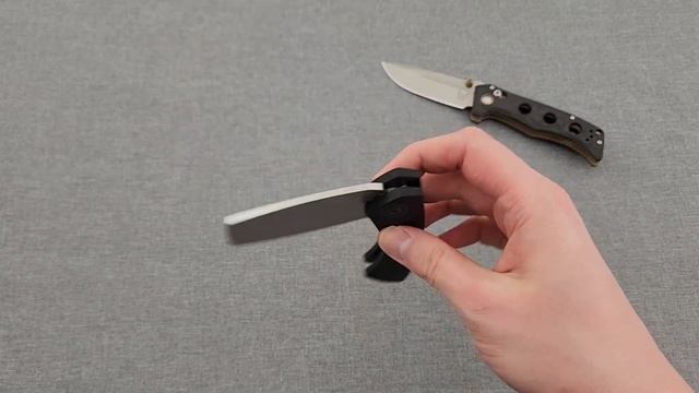 Black Snow Mini Opiate VS Benchmade Mini Adams Magnacut
