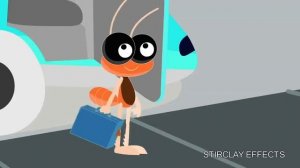 Bob Zoom I Went to Live in a Little House Sparta Pitch Effects Sponsored By Klasky Csupo 2001