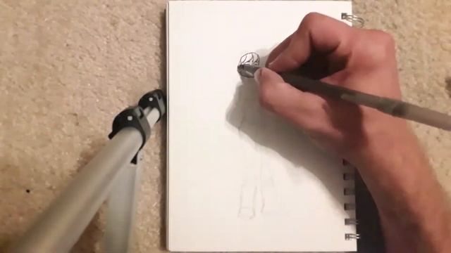 Drawing: April O'Neill (2012 Teenage Mutant Ninja Turtles) [Timelapse] смотреть онлайн