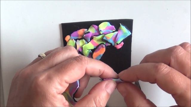 (TUTO) FIMO EFFECT NEON WATERCOLOR смотреть онлайн