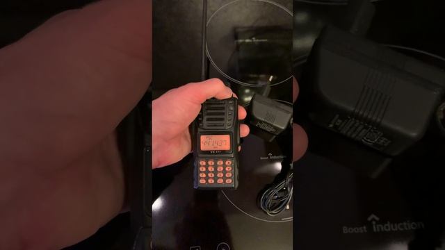 Yaesu VX-177 сканирование смотреть онлайн