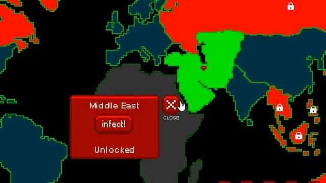 Infectonato World Dominator серия 3 (Опа Опа Зомби то Европа) смотреть онлайн