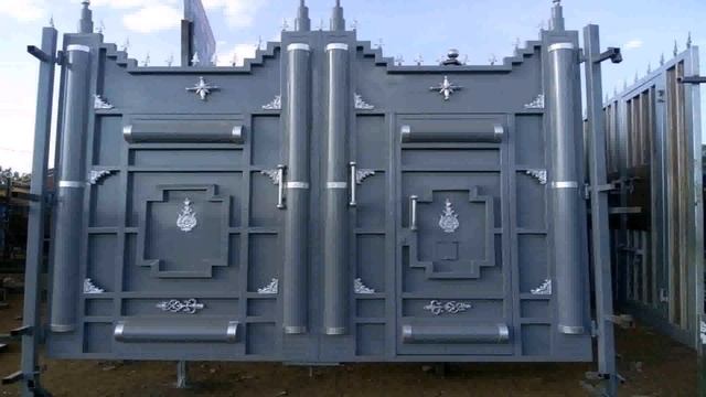 Gate Design Old смотреть онлайн