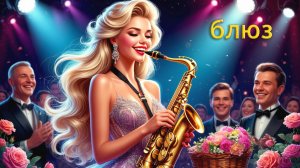 Романтический Саксафон