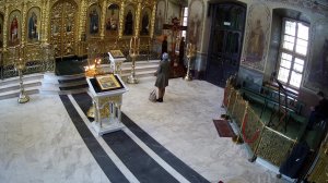 16.04.2025. Среда. Вечернее Богослужение страстной седмицы.