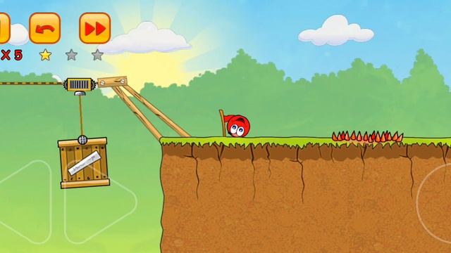 игра"red бall3"(2часть) смотреть онлайн