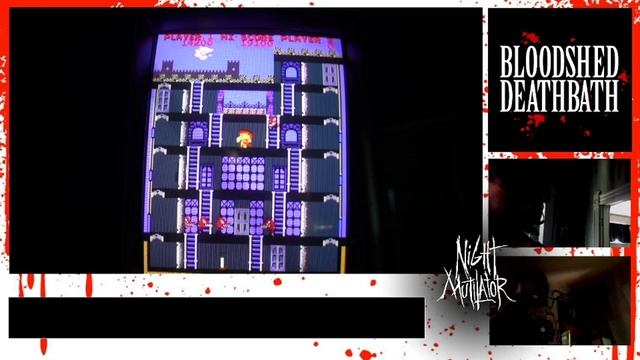 Monster Bash Arcade vs. Night Mutilator смотреть онлайн