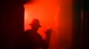 Песня о Фредди Крюгере(плохое качество)