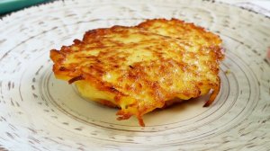 Приготовили и сразу съели! ДРАНИКИ с сочным куриным филе! Готовьте побольше - вкусно!