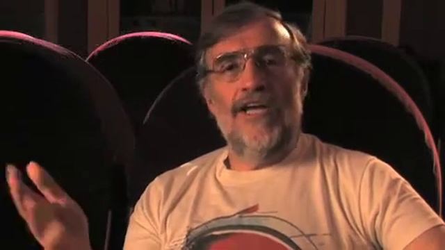 HD Camera Dynamic Range - An Interview with Mark Schubin смотреть онлайн