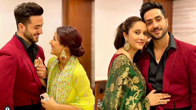 Grand Intry Jasmine Bhasin & Aly Goni Finally Getting Married смотреть онлайн