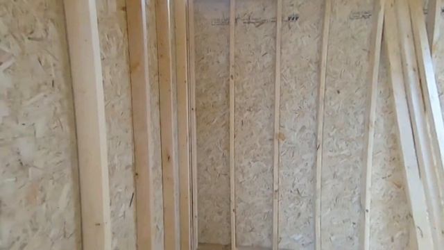 DIY Shed Build Part 3 of 3 смотреть онлайн