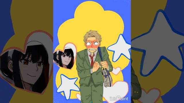 Арт Лойд и Йор | Семья шпиона | ✰