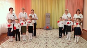 Музыкально-литературная композиция "Зажжем свечу". Фестиваль "Сквозь сердце и время"