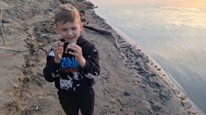 Рыбалка на Селенге