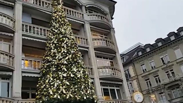 Bucherer shop at Lucern смотреть онлайн