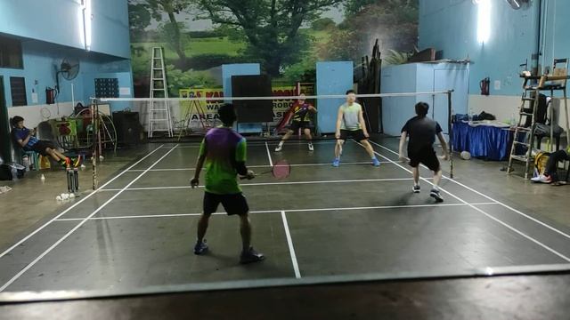 [PB Victory 21/10/22] Tonny/Agus Vs Joel/Ramadhani смотреть онлайн