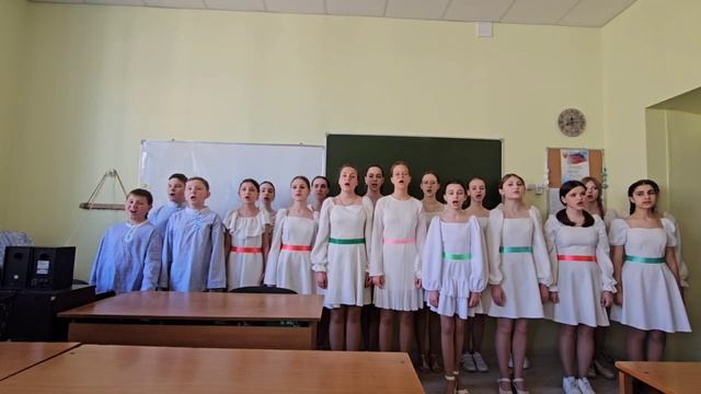 Закат школа 24