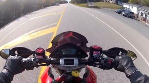 Ducati Hypermotard 1100S