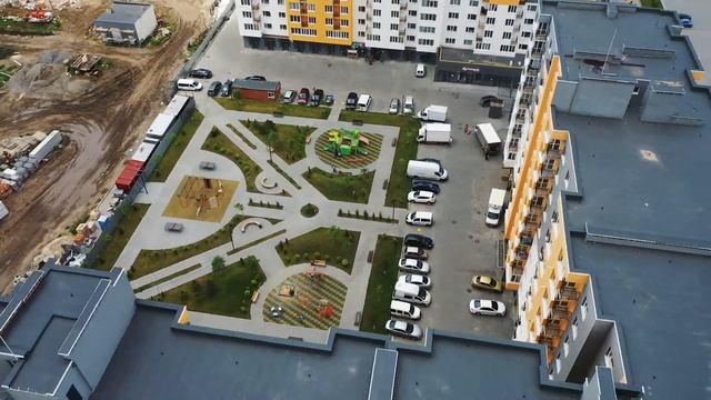 ЖК "Сімейний Comfort" у Вінниці смотреть онлайн