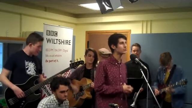 Ben Cipolla Band BBC Wiltshire Live Lounge - Copper Cappuccino смотреть онлайн