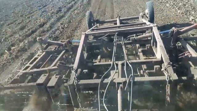 МТЗ зверь с акш 6 смотреть онлайн