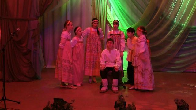 Песня об Алатыре смотреть онлайн