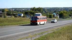 Автобус Икарус-256.74 (Ikarus 256.74)(В 972 УХ 22)