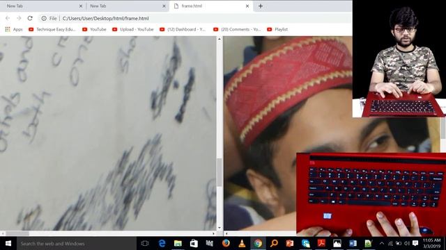 Frameset With Columns || HSC ICT Chapter 4 || পর্ব-৪৫ || তথ্য ও যোগাযোগ প্রযুক্তি смотреть онлайн