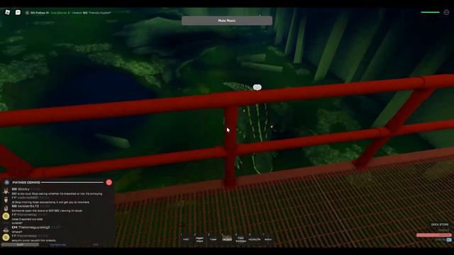 Pathos SCP-682 test with Flebsy смотреть онлайн