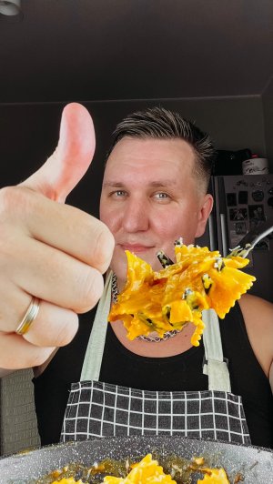 ТОМАТНО-ЧЕСНОЧНАЯ ПАСТА