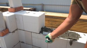 ДОМ ЗА 3 ДНЯ ИЗ СИЛИКАТНОГО БЛОКА ПОРЕВИТ