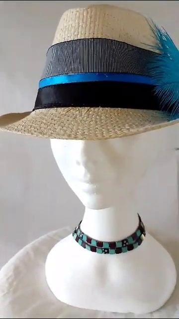 HATS COLLECTION BY DESIGNER LINDA NAILI смотреть онлайн