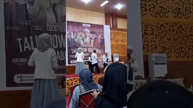 HABIB ALWI ASSEGAF DI UIN IMAM BONJOL PADANG || 23 MAY 2024 смотреть онлайн