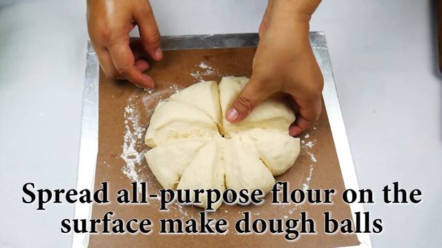 Pita Bread / Shawarma Bread смотреть онлайн