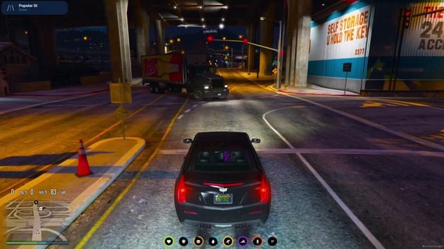 S1:EP1: Police Shake Down (FiveM/ Baller Block’in RP V2 смотреть онлайн