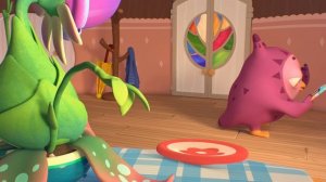 Бобр Добр - ЦВЕТОК 🌺😈 НОВИНКА! Мультики для детей