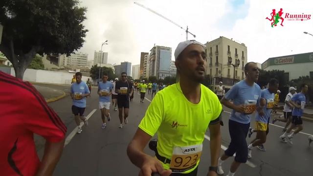 Semi marathon international casablanca & 10 Km смотреть онлайн