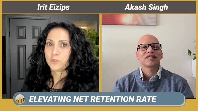 Elevating Net Retention Rate with Capability Adoption Scores смотреть онлайн