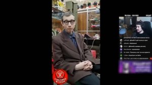 DEADP47 СМОТРИТ: Сделано в СССР. Никита Электроник и его шизофрения \ luchevsky