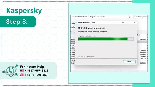 How to Remove Kaspersky Endpoint Security? | Antivirus Tales смотреть онлайн