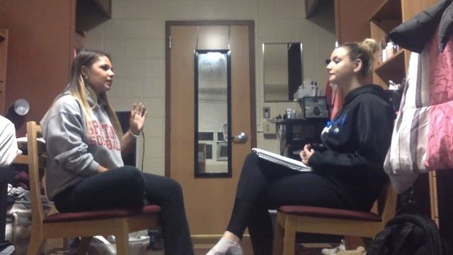 Social Work Mock Interview смотреть онлайн