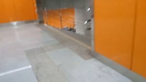 Некрасовская линия. Пересадки Нижегородская - Нижегородская бкл.