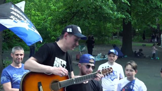 ХК Арсенал. Песня про Милюханова смотреть онлайн