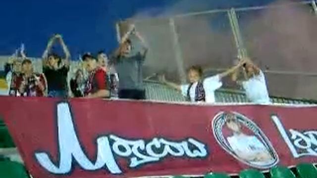 Крылья Советов - Москва 2006 смотреть онлайн